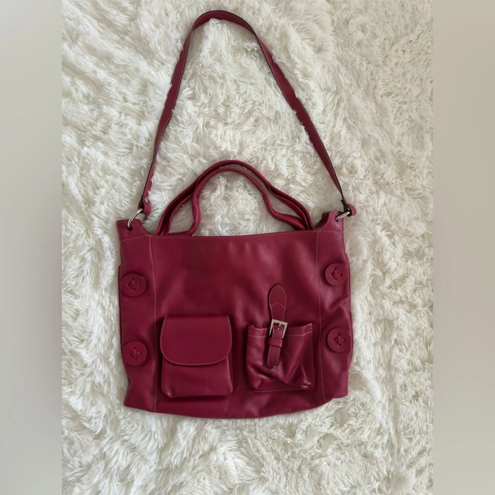 Casa López‎ Argentinian Leather purse